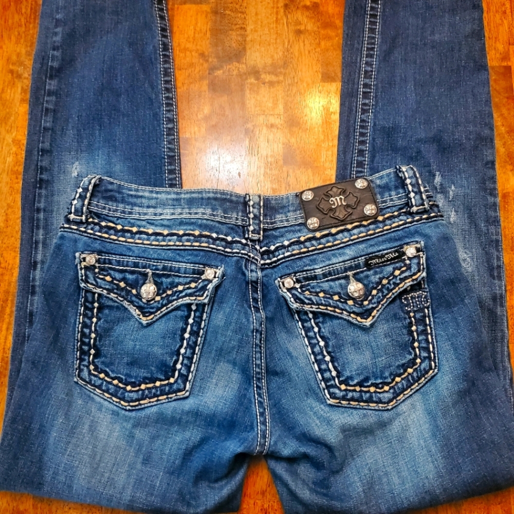 Miss Me Skinny Jean
